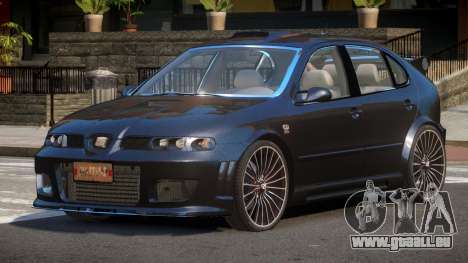Seat Leon RS pour GTA 4