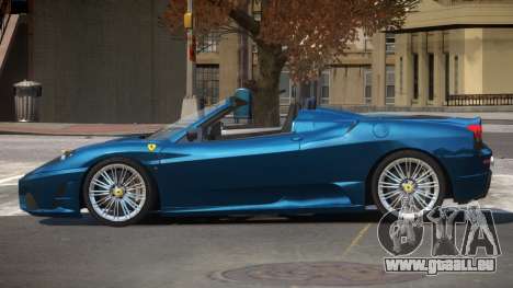 Ferrari F430 S-Tuned pour GTA 4