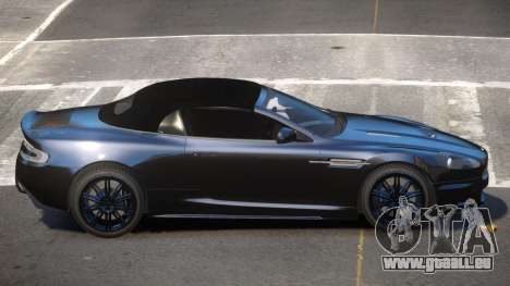 Aston Martin DBS Volante SR pour GTA 4