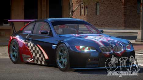 BMW M3 GT2 MS PJ5 für GTA 4