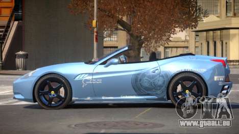 Ferrari California SR PJ2 pour GTA 4