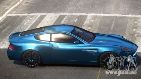 Aston Martin Vanquish SE pour GTA 4