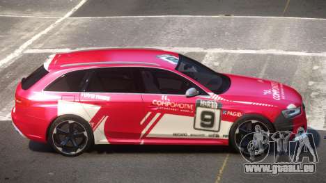 Audi RS4 S-Tuned PJ6 für GTA 4