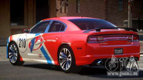 Dodge Charger SR-Tuned PJ3 pour GTA 4