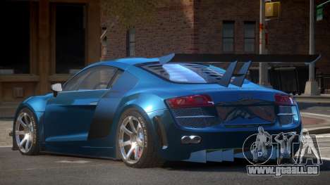 Audi R8 SL pour GTA 4