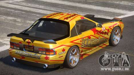 Mazda RX7 GS PJ3 für GTA 4