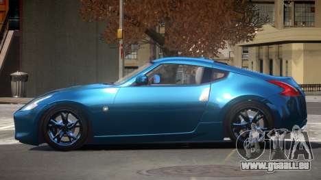 Nissan 370Z TR pour GTA 4