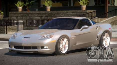 Chevrolet Corvette Z06 RT für GTA 4