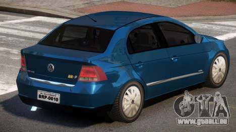 Volkswagen Voyage LT pour GTA 4
