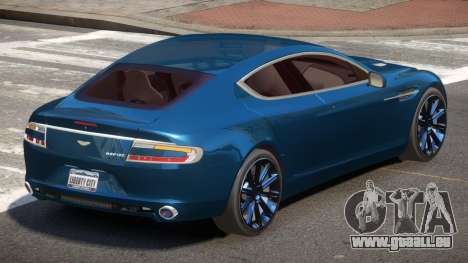 Aston Martin Rapide SL für GTA 4