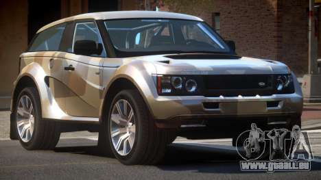 Land Rover Bowler RT PJ2 pour GTA 4