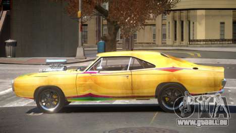 1964 Dodge Charger RT PJ4 für GTA 4