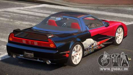 Honda NSX Racing Edition PJ4 für GTA 4