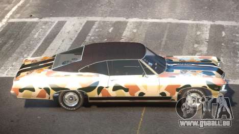 Chevrolet Impala GS PJ2 pour GTA 4