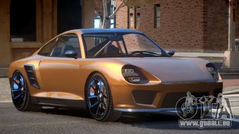 Pfister Comet SR pour GTA 4