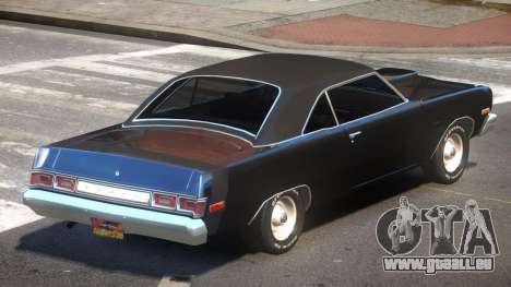 1982 Dodge Dart pour GTA 4