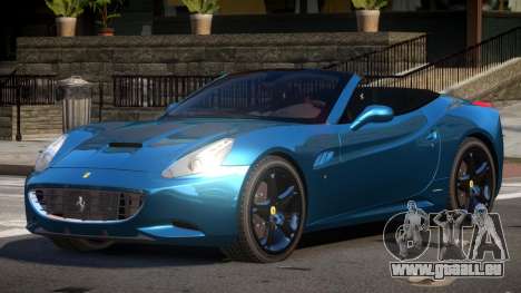 Ferrari California SR für GTA 4