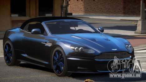 Aston Martin DBS Volante SR pour GTA 4