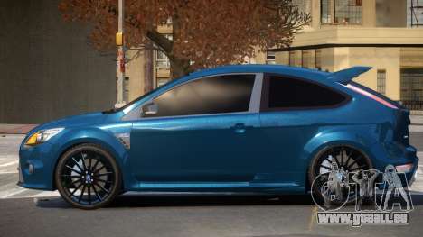 Ford Focus MRS für GTA 4