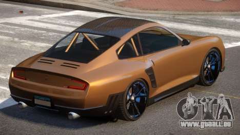 Pfister Comet SR pour GTA 4