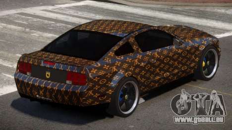 Ford Mustang G-Tuned PJ1 pour GTA 4