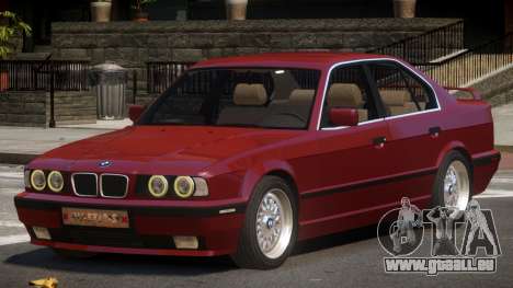 BMW M5 E34 LT für GTA 4