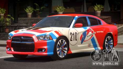 Dodge Charger SR-Tuned PJ3 pour GTA 4