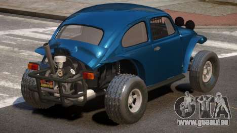 Volkswagen Fusca Custom pour GTA 4