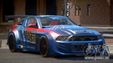 Ford Mustang GT R-Tuning PJ3 für GTA 4