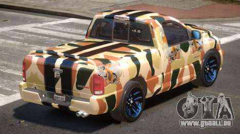 Dodge Ram R-Tuned PJ6 pour GTA 4