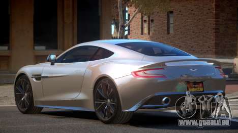 Aston Martin Vanquish LT pour GTA 4