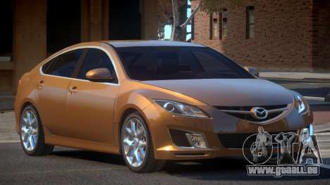 Mazda 6 E-Style pour GTA 4