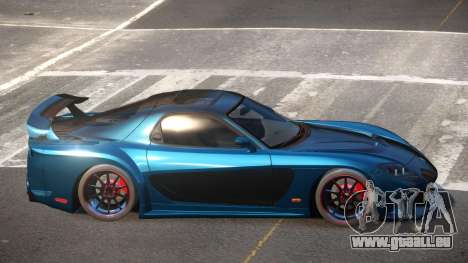 Mazda RX-7 FSI für GTA 4