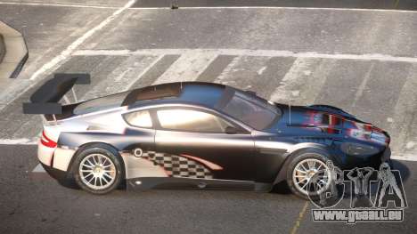 Aston Martin DBR9 G-Sport PJ3 pour GTA 4