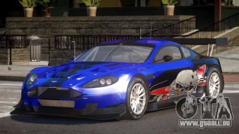 Aston Martin DBR9 G-Sport PJ2 für GTA 4