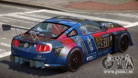 Ford Mustang GT R-Tuning PJ3 für GTA 4