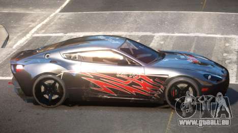 Aston Martin Zagato G-Style PJ5 pour GTA 4