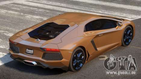 Lamborghini Aventador G-Tuned pour GTA 4