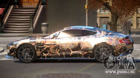 Aston Martin Vanquish LT PJ4 für GTA 4