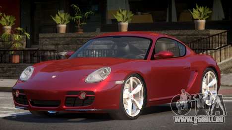 Porsche Cayman LS für GTA 4