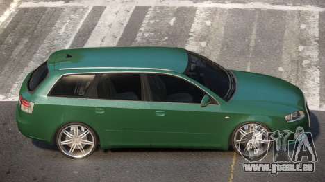 Audi S4 BS für GTA 4