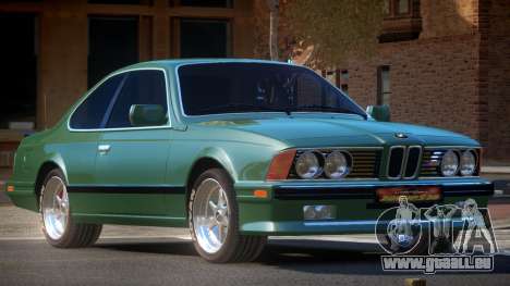 BMW M6 E24 pour GTA 4
