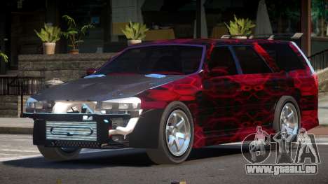 Nissan Stagea RS PJ3 für GTA 4