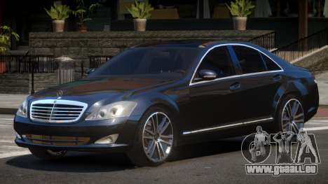 Mercedes Benz SL65 E-Style pour GTA 4