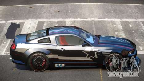 Ford Mustang GT R-Tuning PJ6 für GTA 4