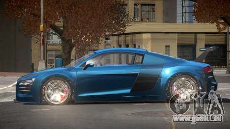 Audi R8 SL pour GTA 4
