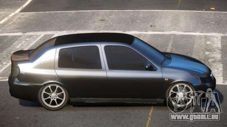 Renault Clio Custom für GTA 4