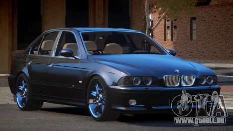 BMW M5 E39 ST pour GTA 4