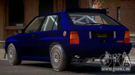 Lancia Delta MS pour GTA 4