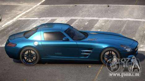 Mercedes Benz SLS A-Style pour GTA 4
